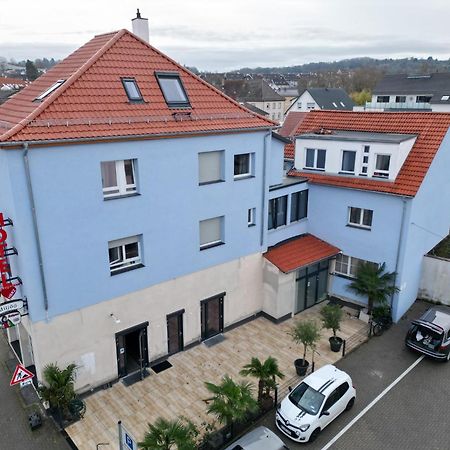Hotel Bruchsaler Herz Экстерьер фото
