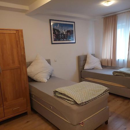 Hotel Bruchsaler Herz Экстерьер фото