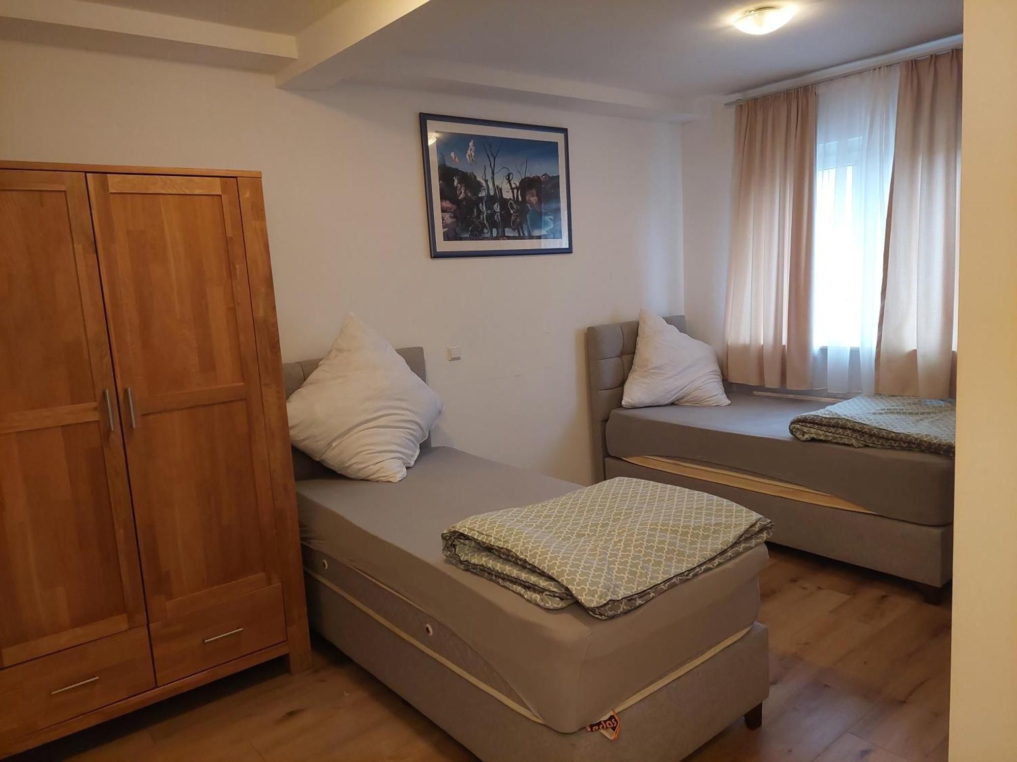 Hotel Bruchsaler Herz Экстерьер фото