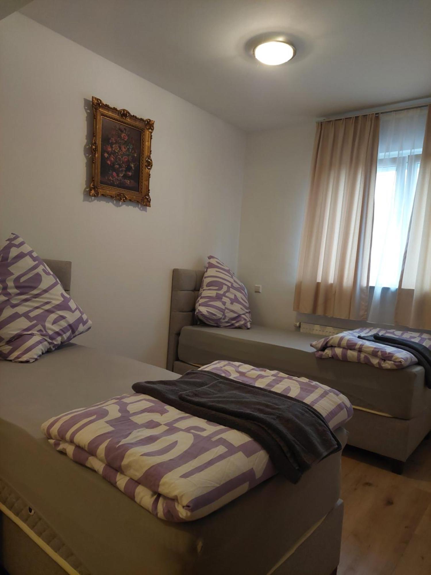 Hotel Bruchsaler Herz Экстерьер фото