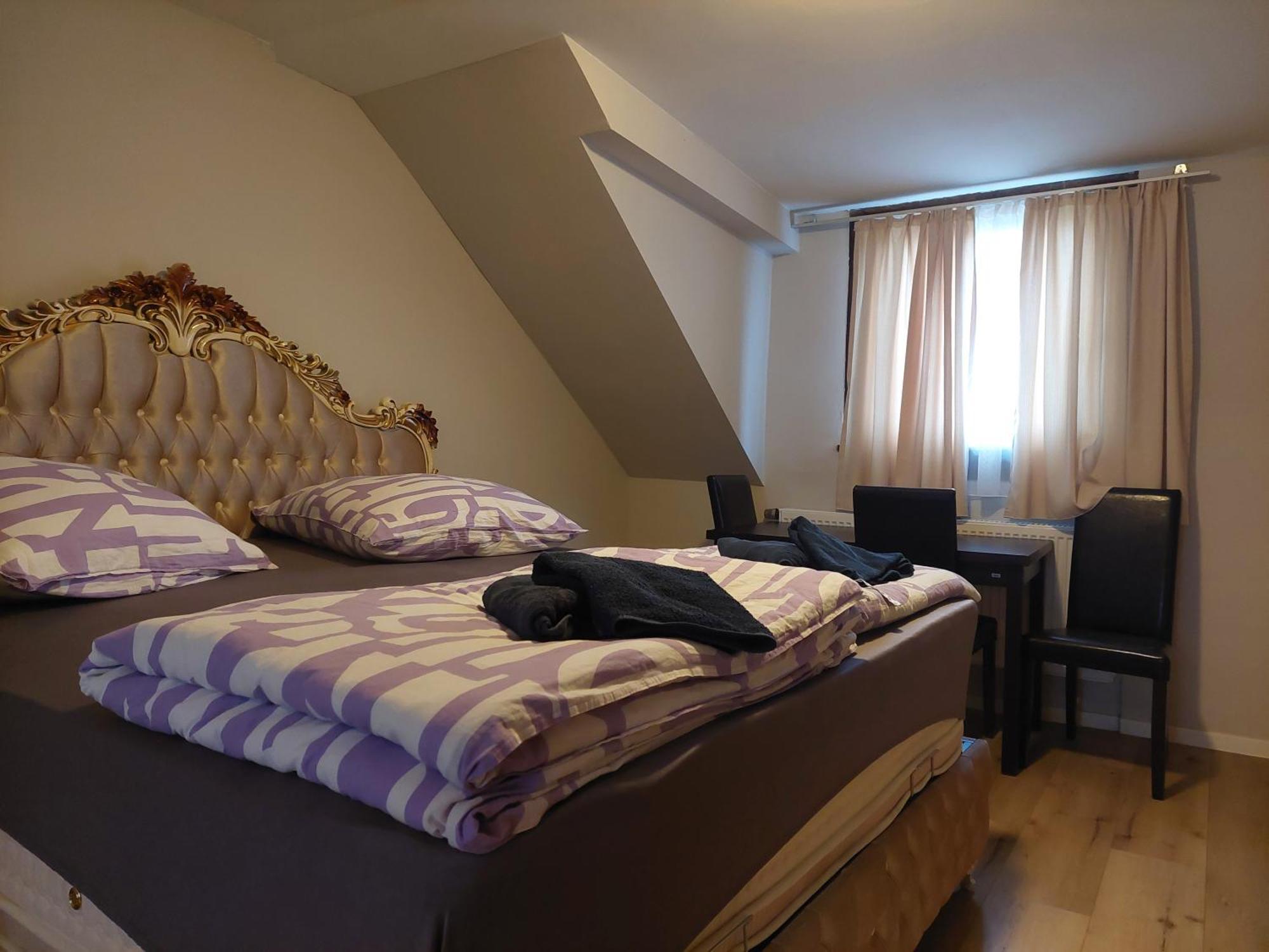 Hotel Bruchsaler Herz Экстерьер фото